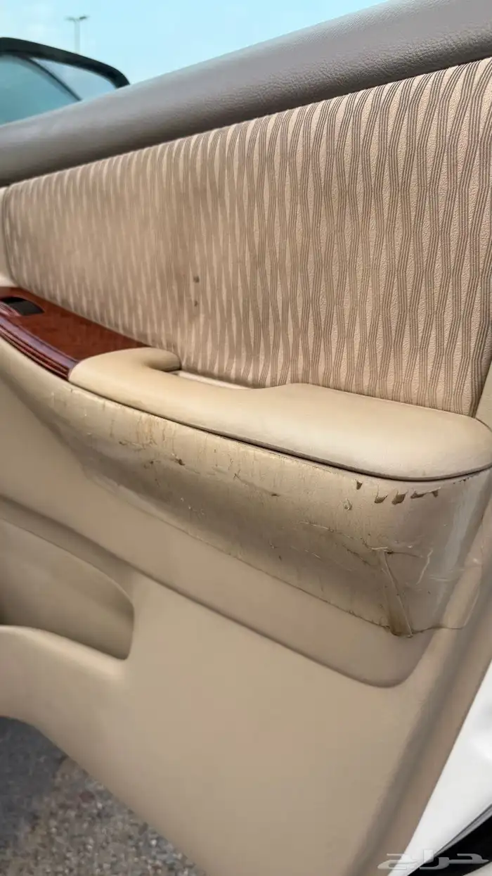 كورولا 2006 بوكس مخزن مالك اول قير عادي 54