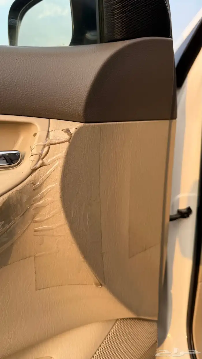 كورولا 2006 بوكس مخزن مالك اول قير عادي 41