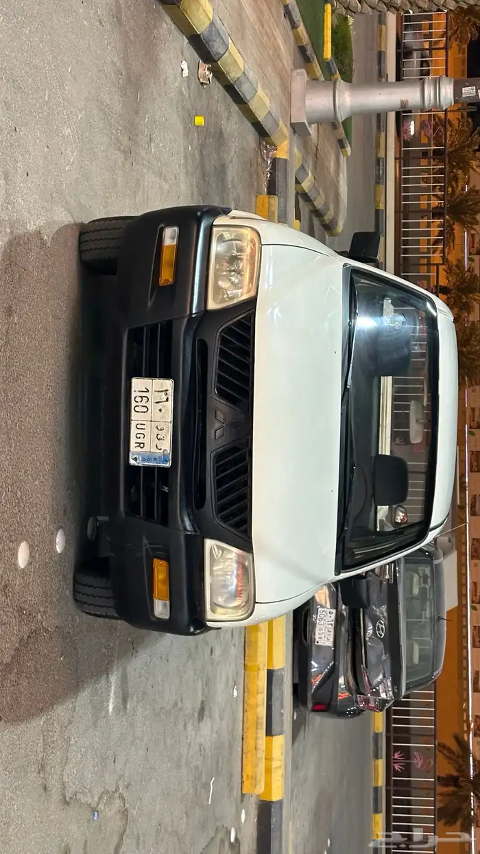 مستبيشي 2003 2