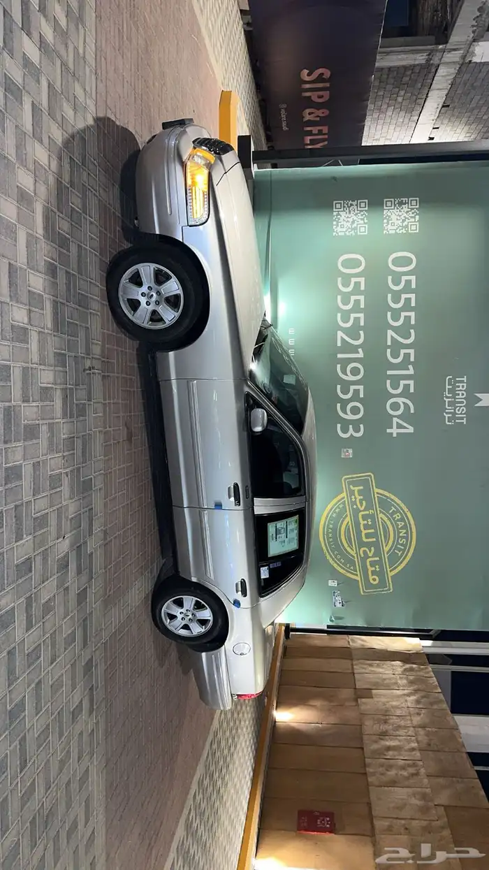 فورد فكتوريا2011 ممشى330 الف كيلو 3