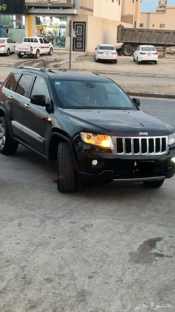 جيب شروكي 2013 0