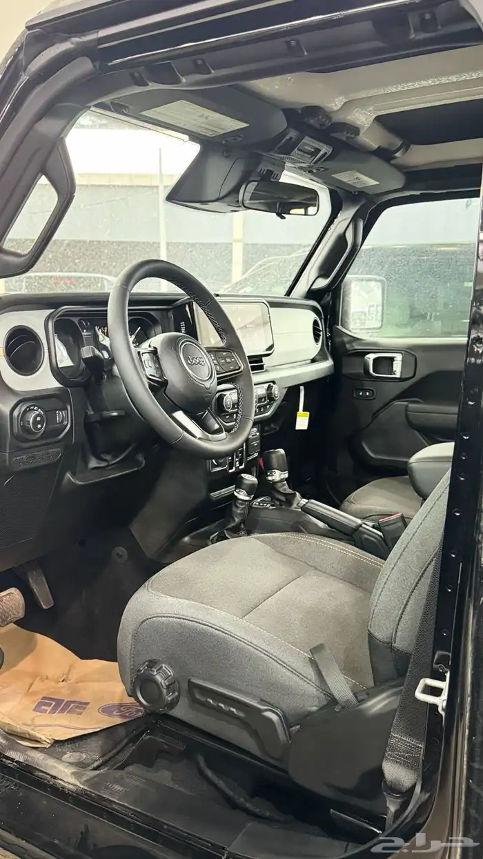 جيب رانجلر 2025 4