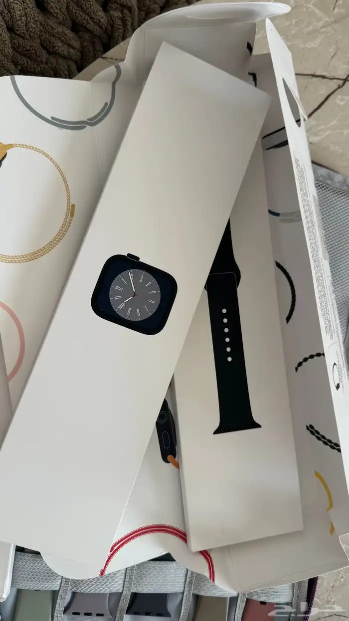 ساعة ابل للبيع 3