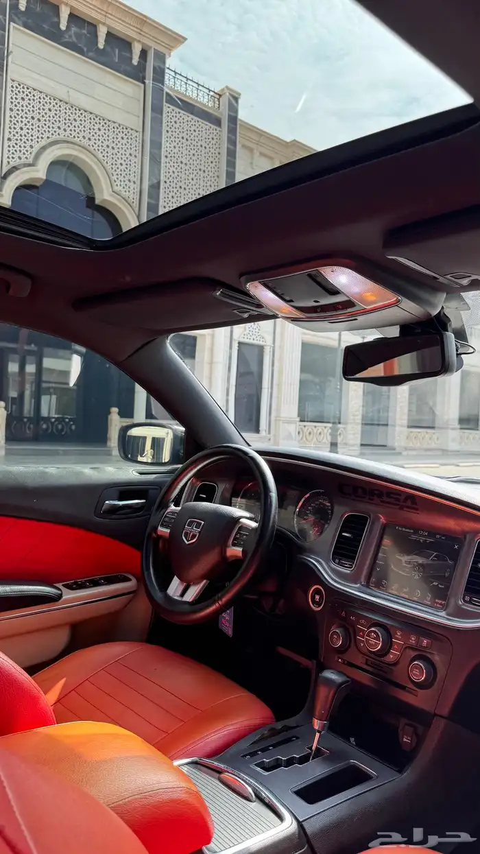 دودج تشارجر 2014 للبيع 43