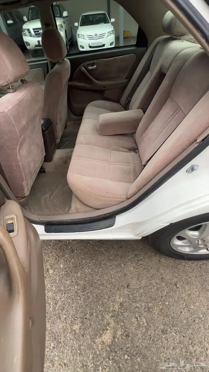 كامري 98فل كامل 5