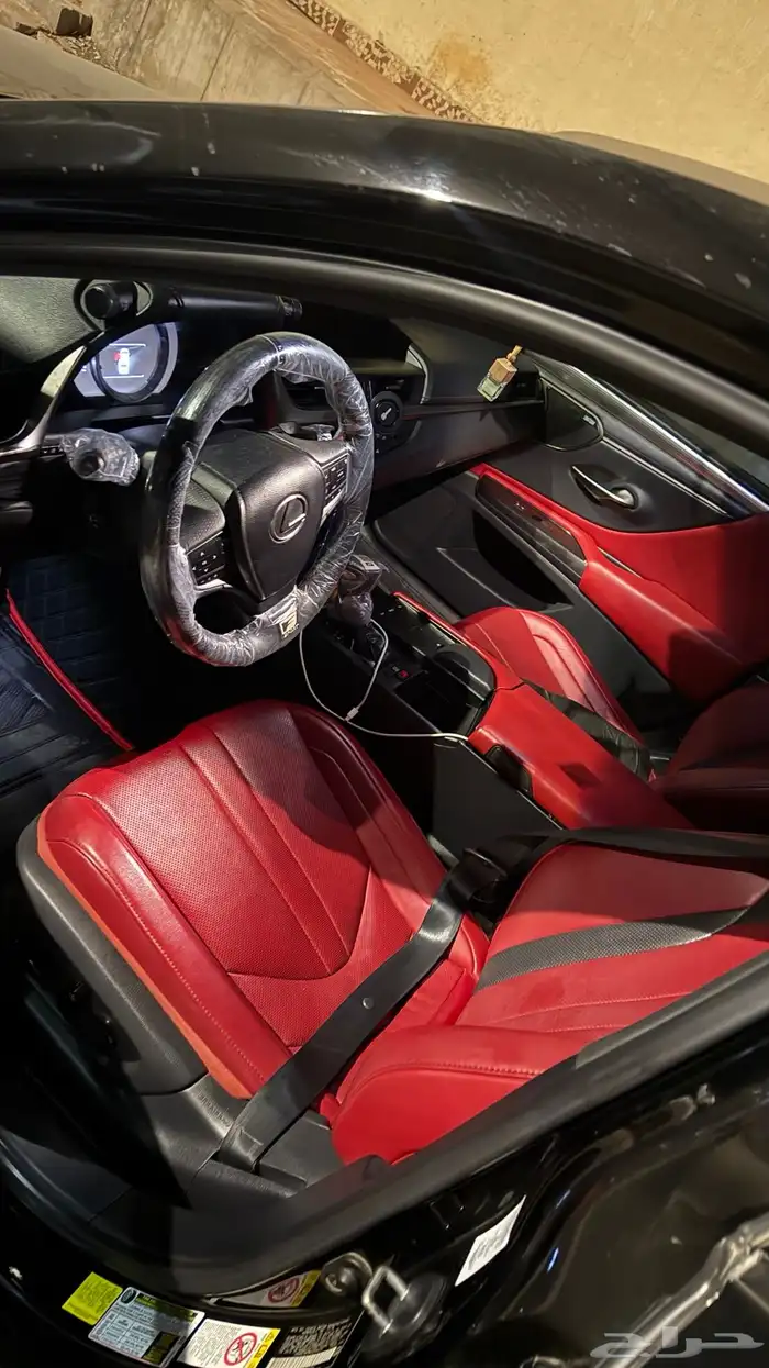 لكزس es350 سبورت 8