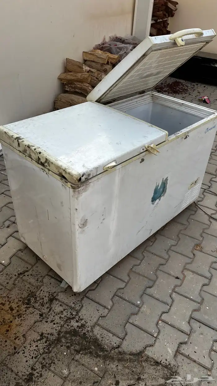 ثلاجة فريزر 9