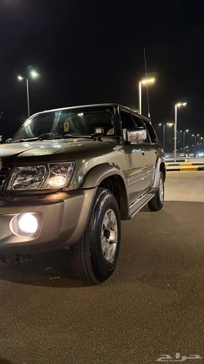 باترول 98 فل كامل محول 2004 0