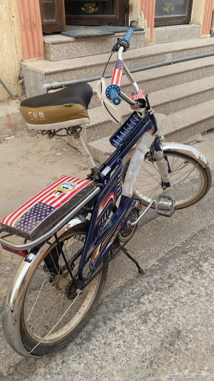 سيكل للبيع مقاس 20 1