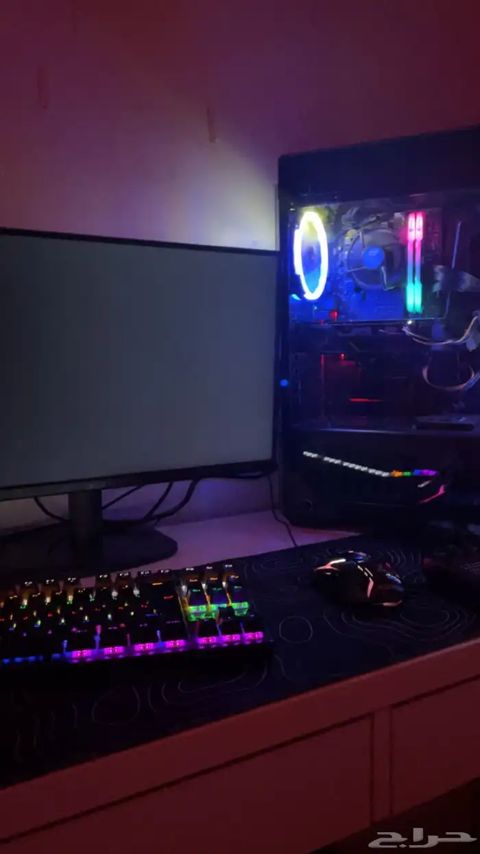 بي سي 1650 معالج i5 الجيل 10 3