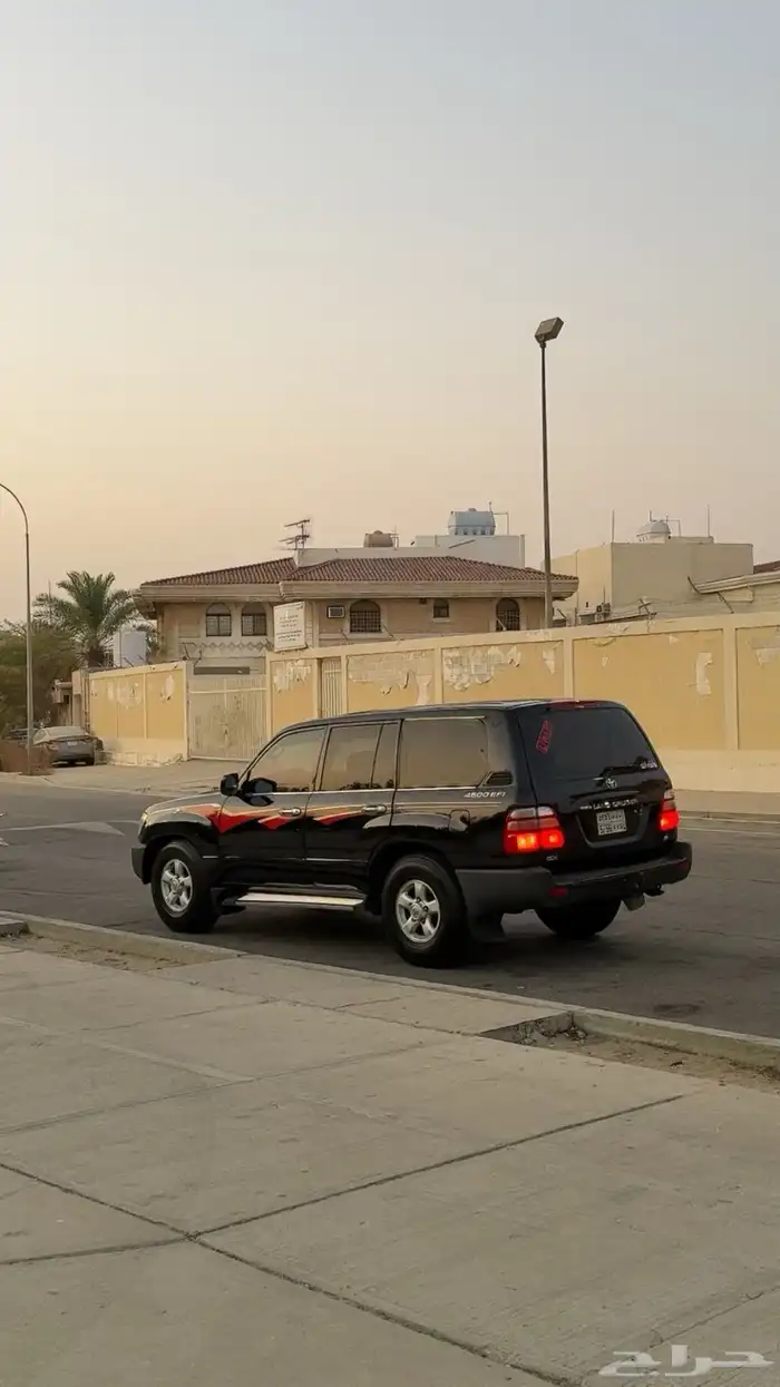 لاند كلوزر وارد قطر 1999 GXR 14