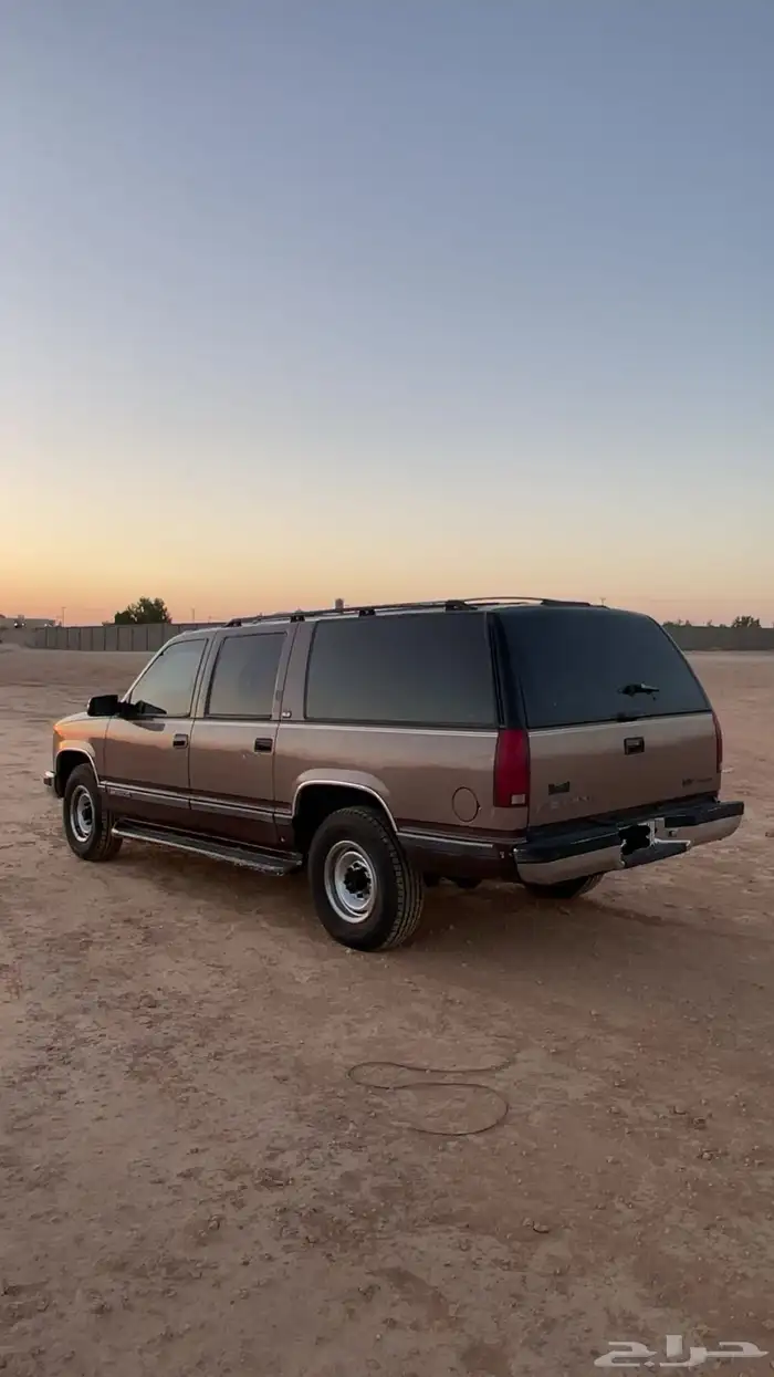 للبيع جمس ملكي 1994 3