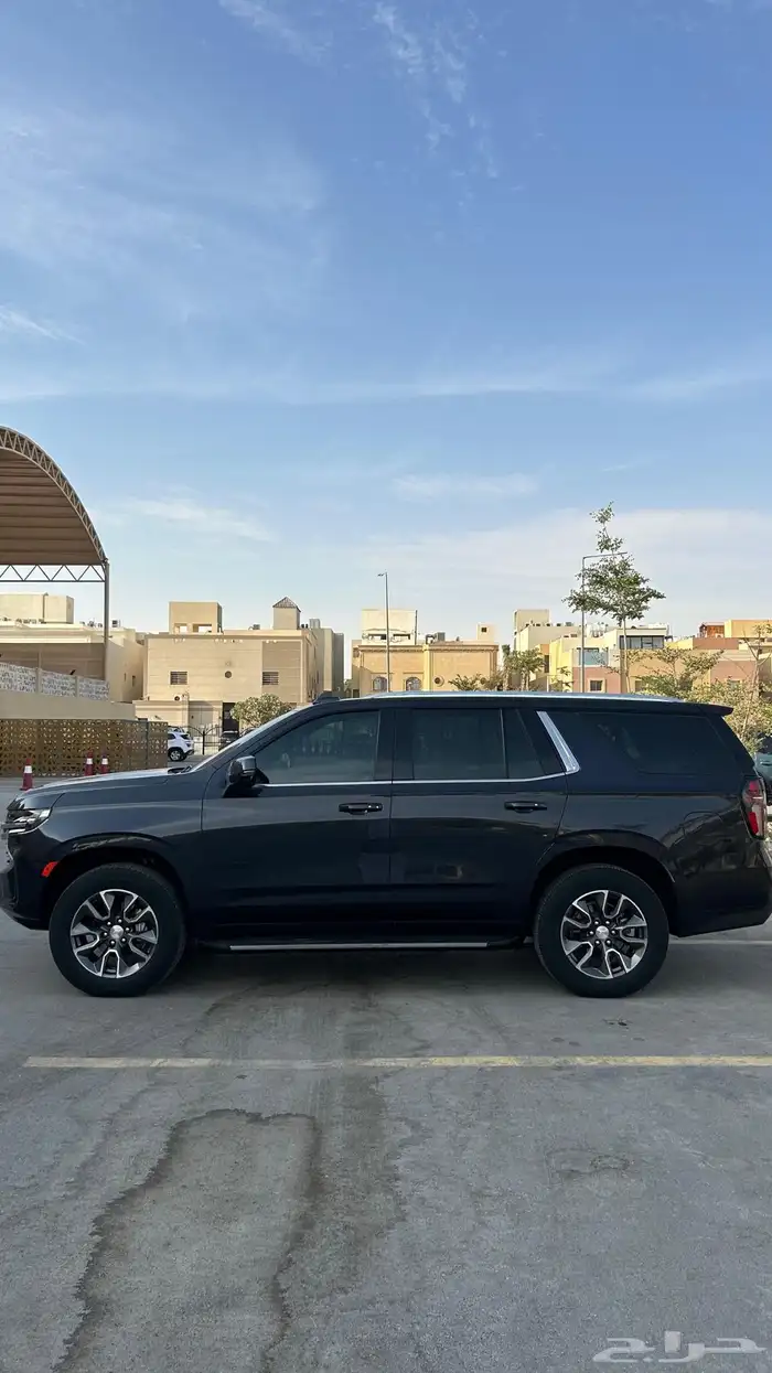 تاهو 2023 LT لاكجري دبل 3