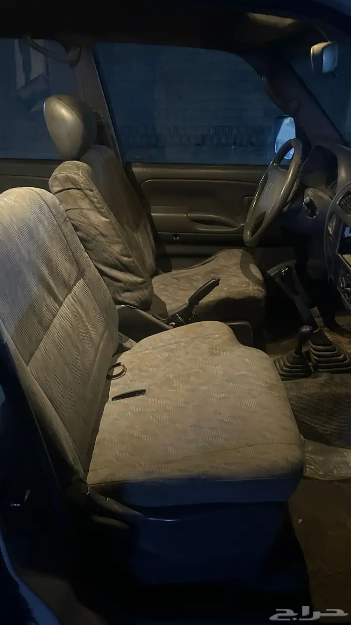 جيب برادو 2002 بلد 8