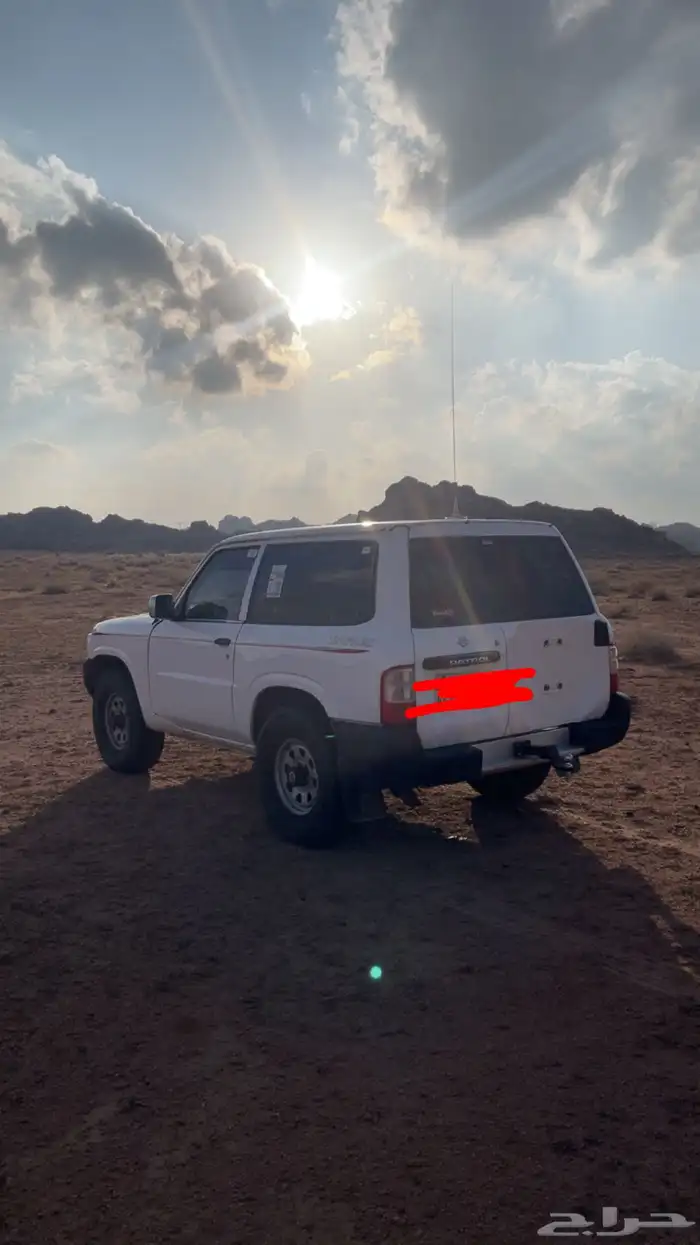 باترول ربع 8