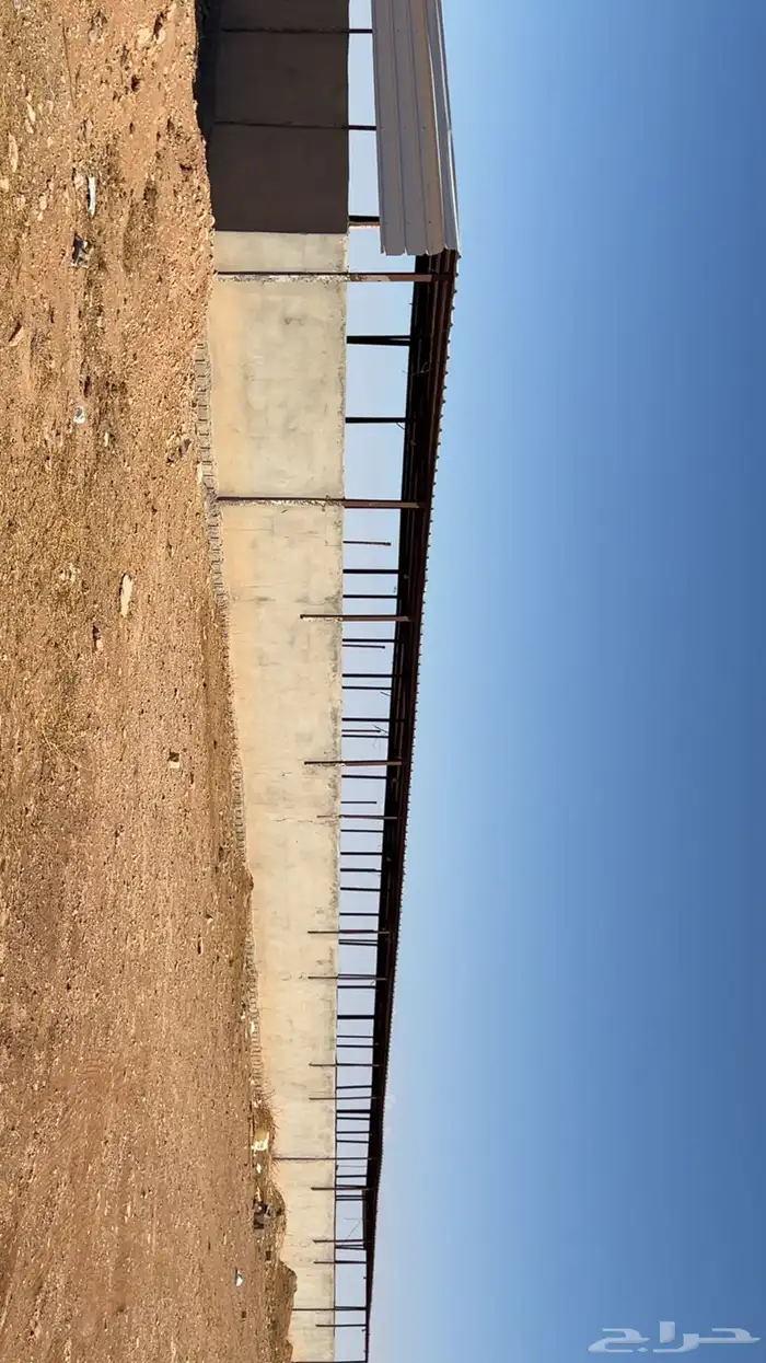 اسطبل وغرف للخيل 3