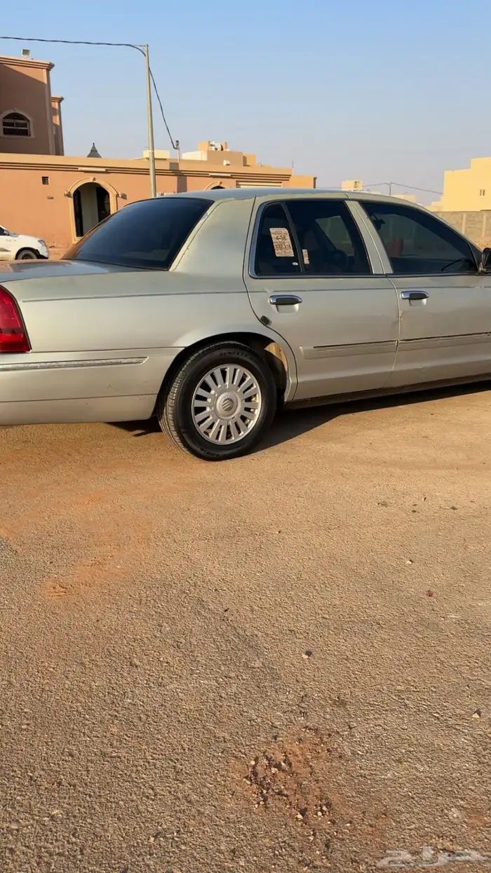 فورد ماركيز 2008 للبيع 6