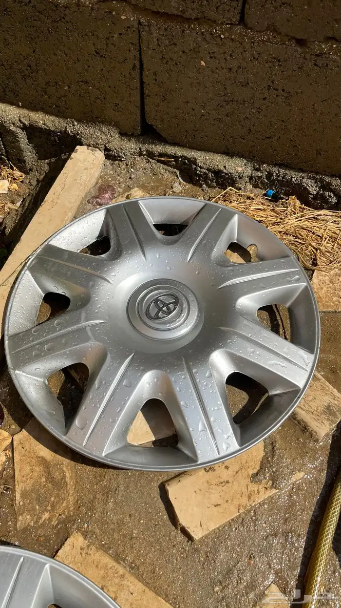 طيس كامري 2004 3