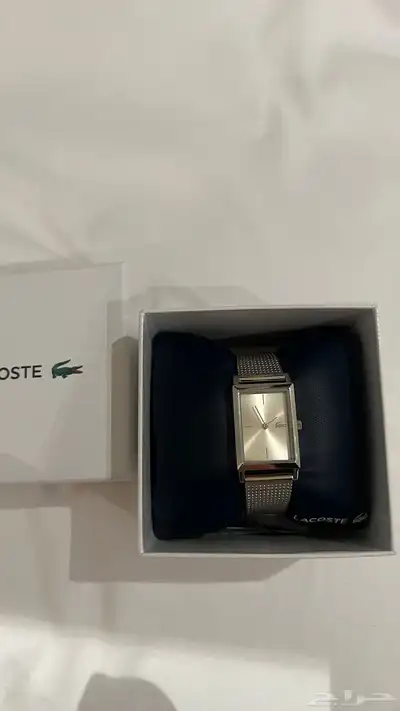 ساعه لاكوست جديده index