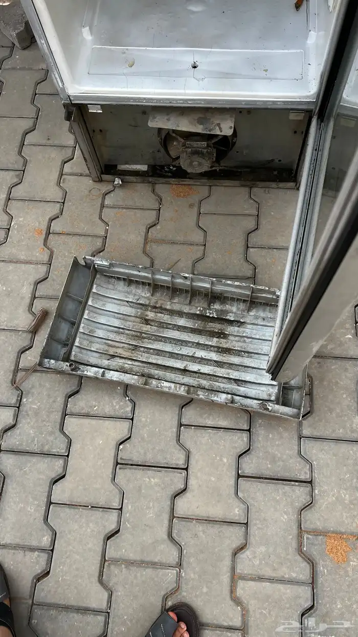 ثلاجة فريزر 4