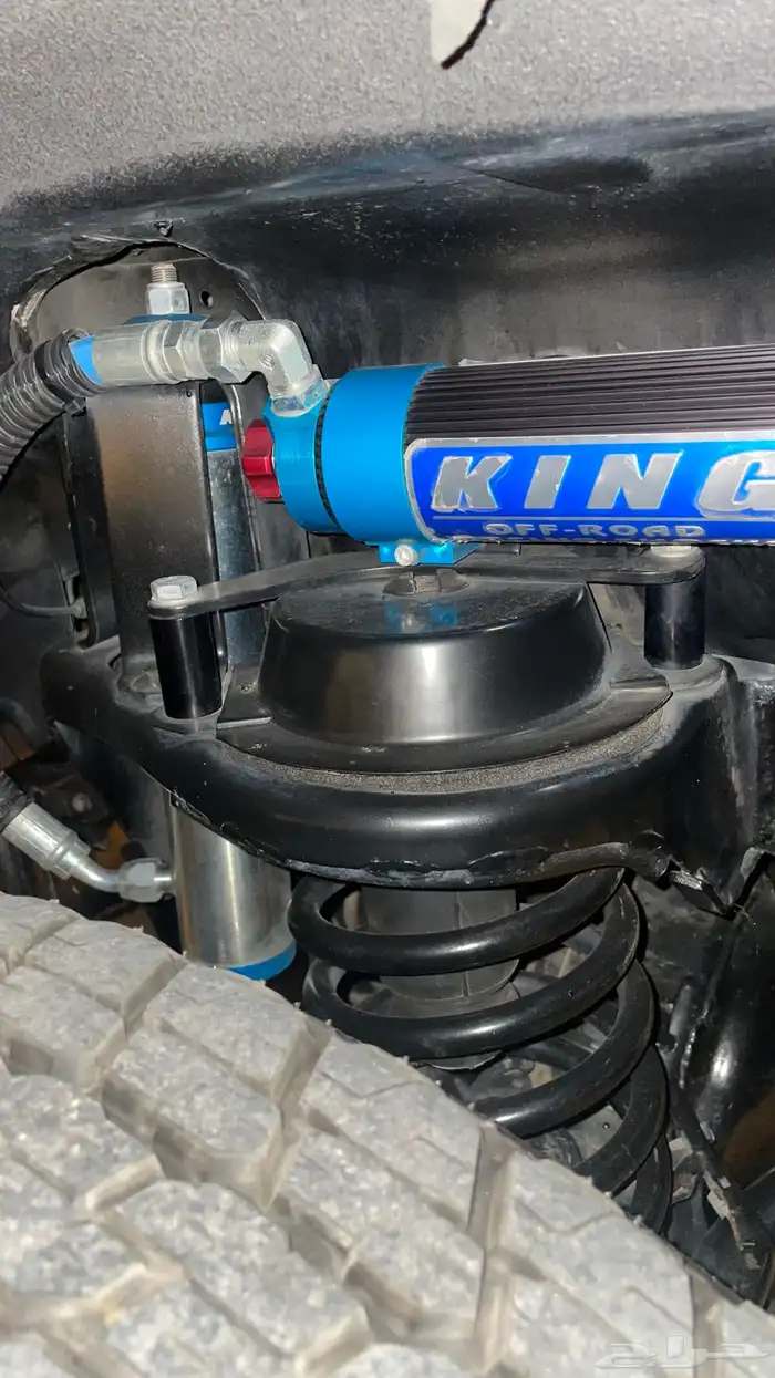 مساعدات كنق اصدار ثالث للربع والفتك والشاص 0