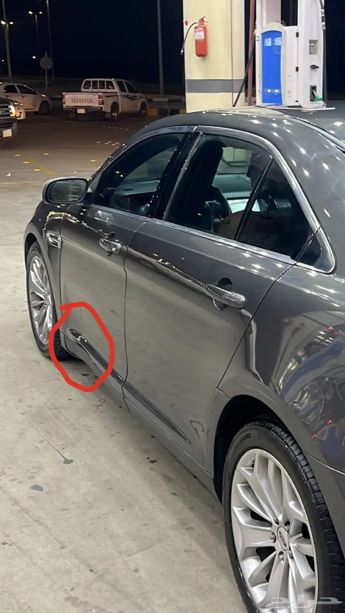 فورد تورس 2016 فل كامل دبل 5