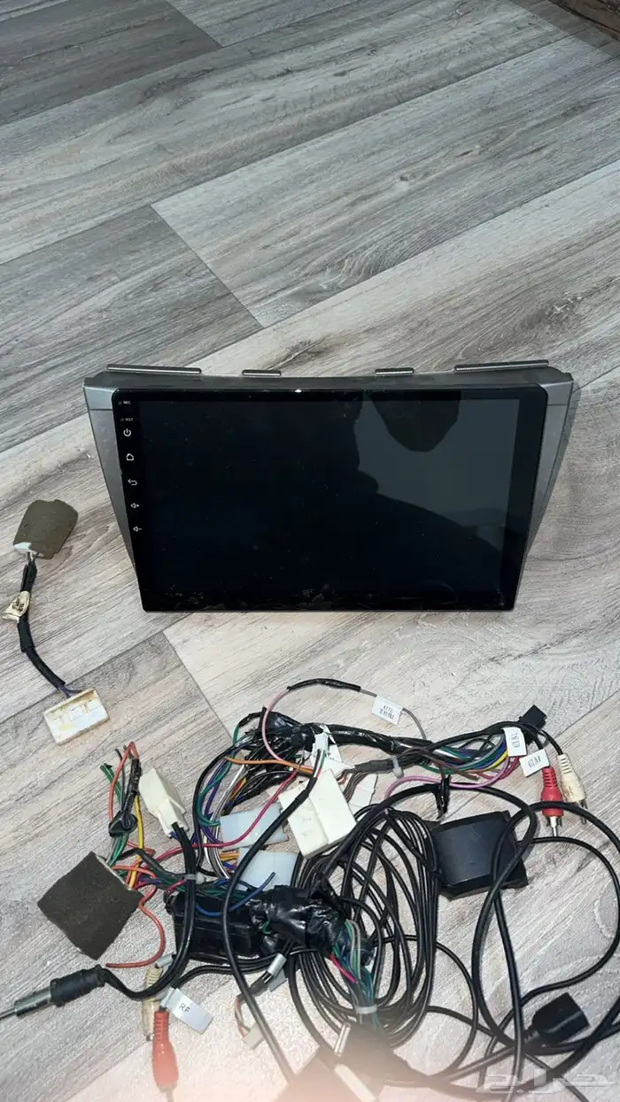 شاشة كامري او اوريون 2007 الى 2011 0