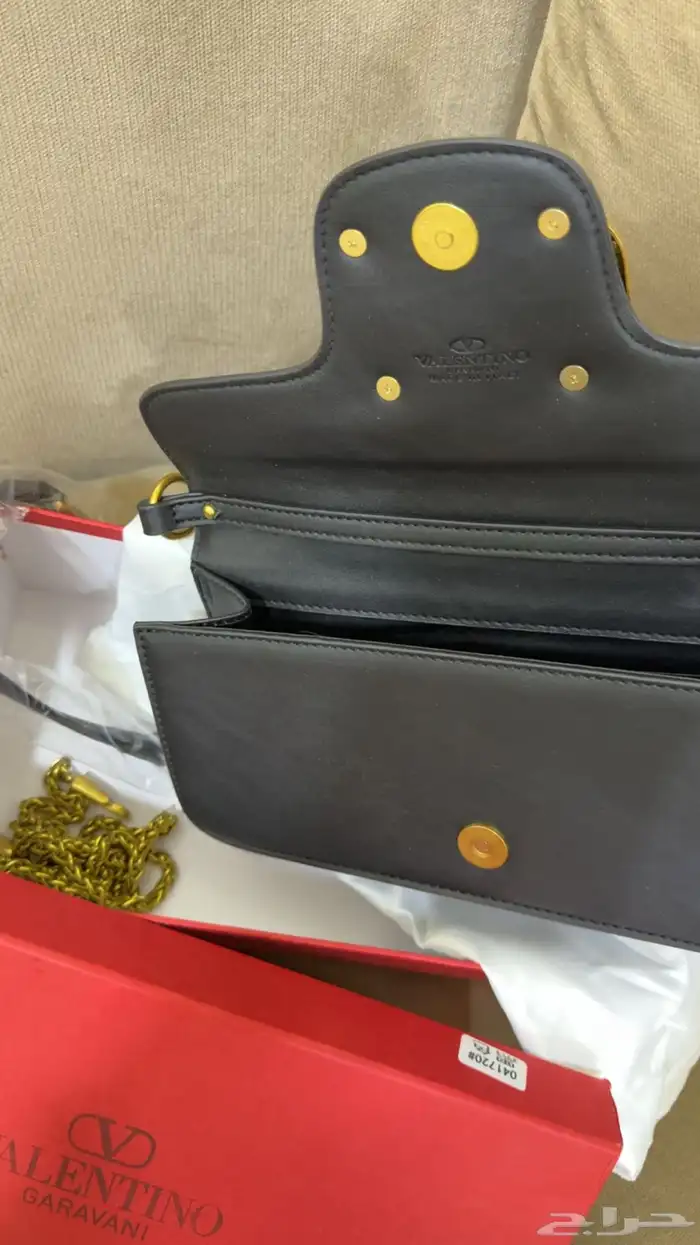 شنطه جديده بملحقاتها كامله درجه أولى 2