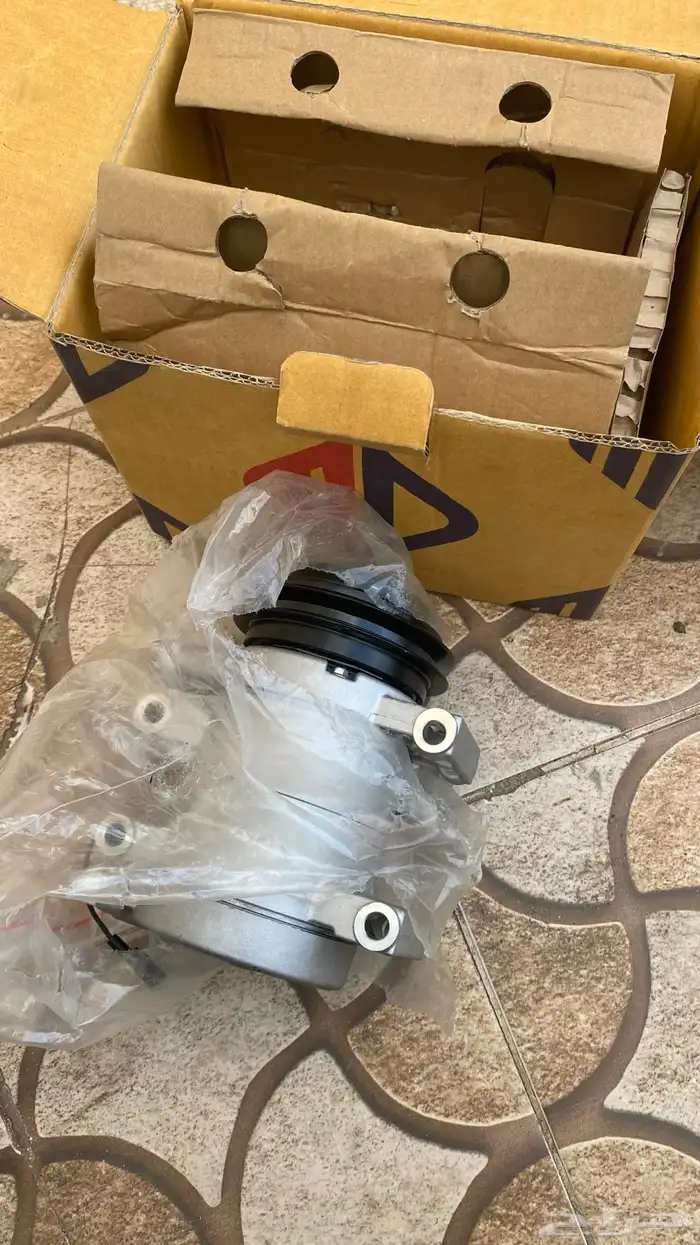 كمبرسر و رديتر مكيف اسيزو 2020 جديد 0