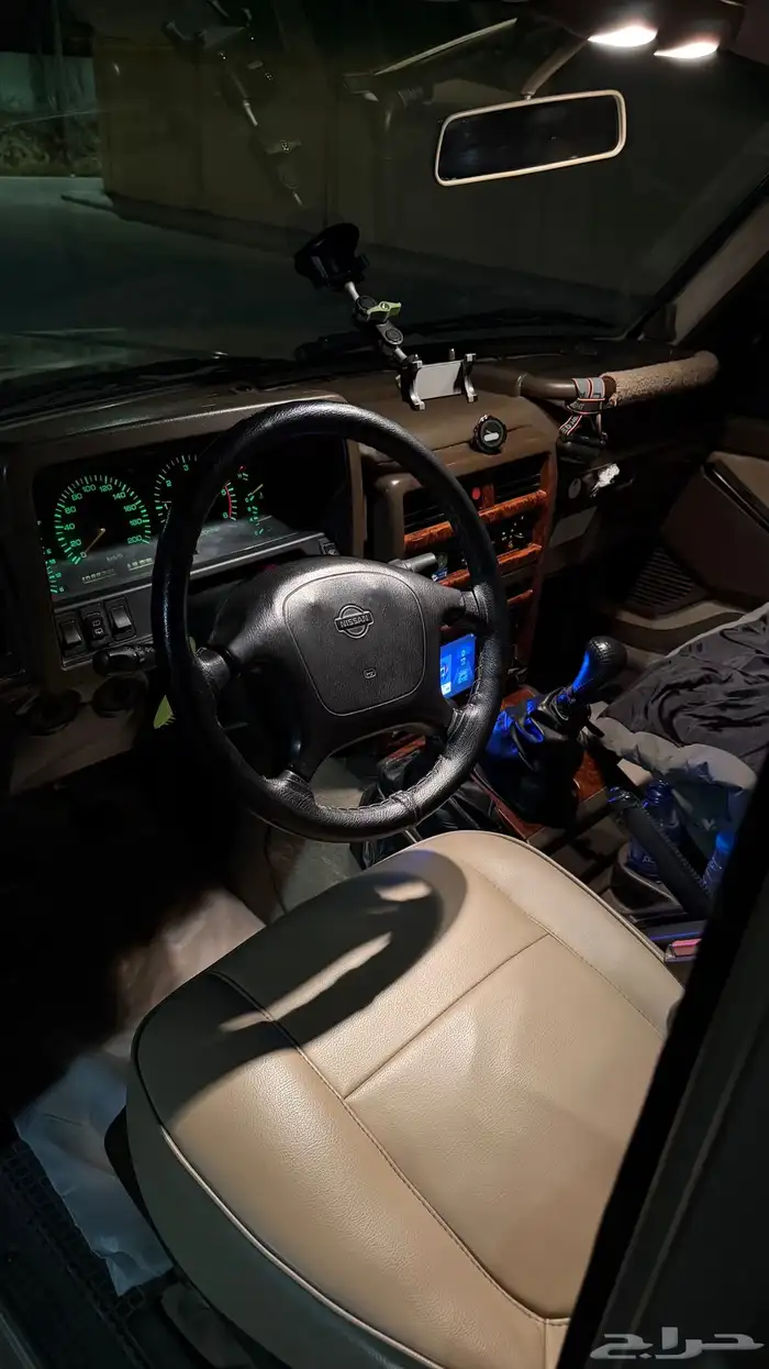 سوبر سفاري 96 4