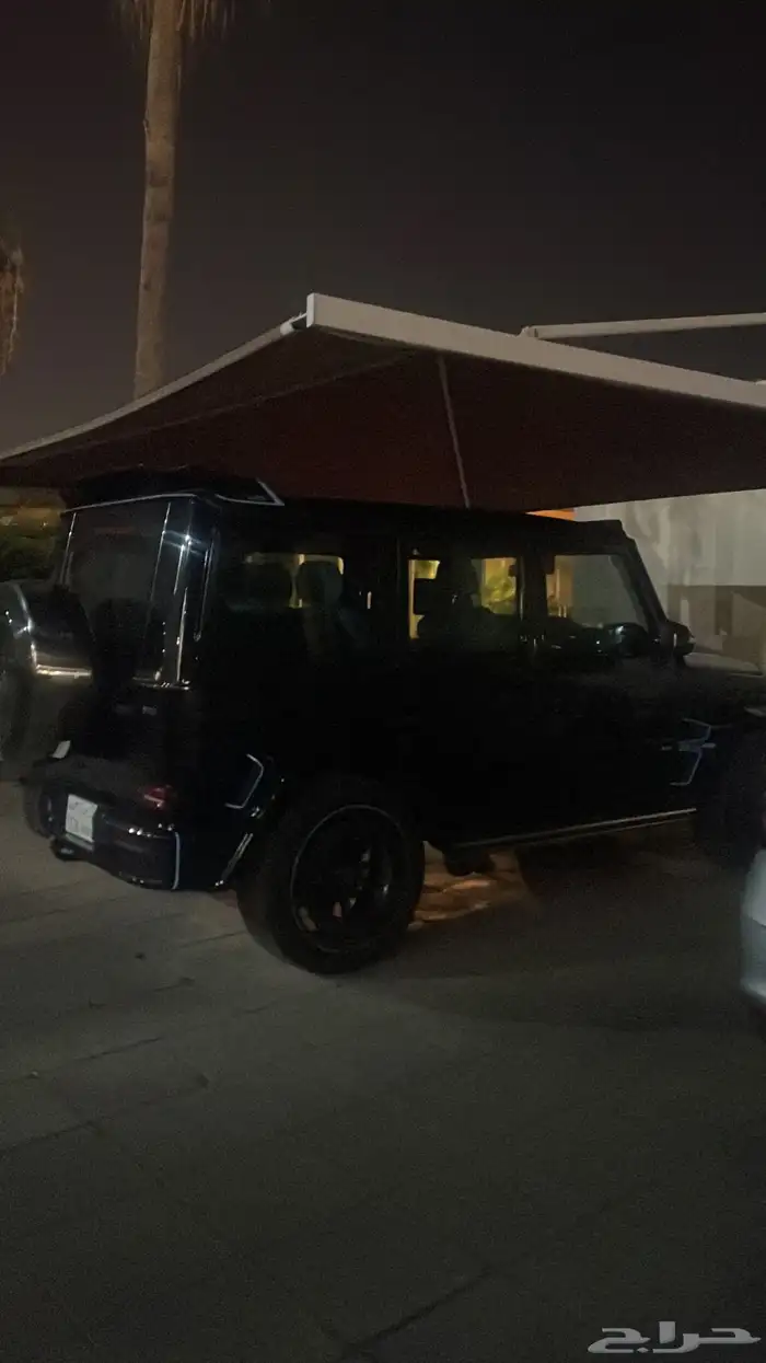 جي كلاس 2015 محول الى 2023 1