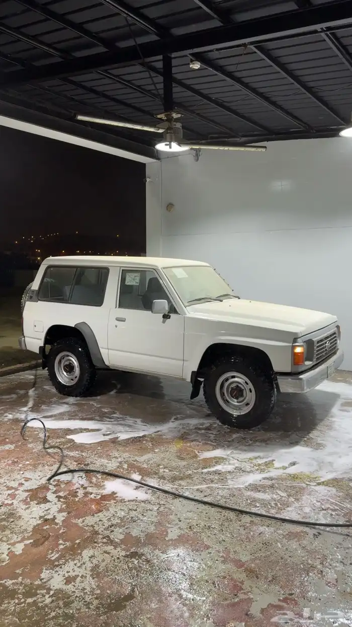 باترول استاندر 91 1