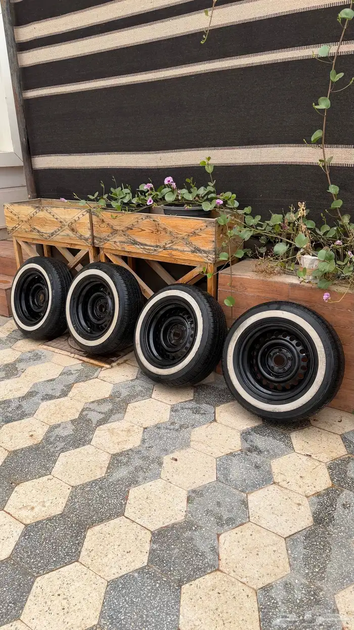 كفرات خط رودكس و جنوط مرسيدس 0