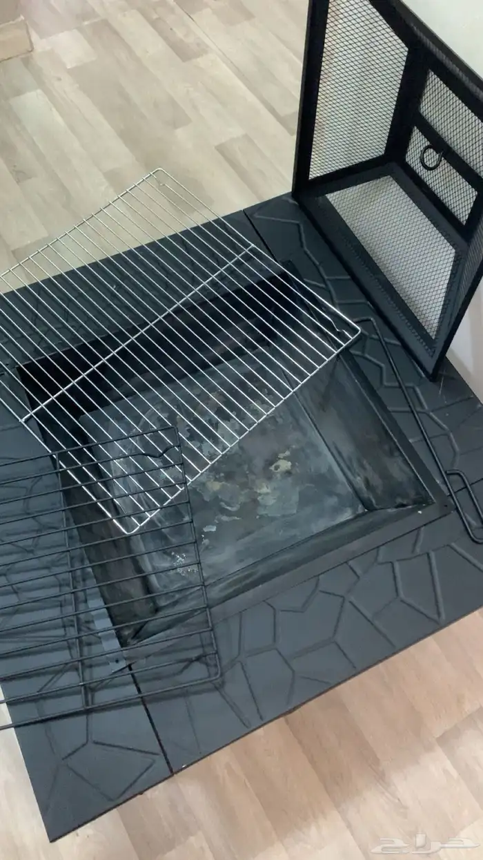 منقل نظيف وجديد استخدام مرتين فقط 2