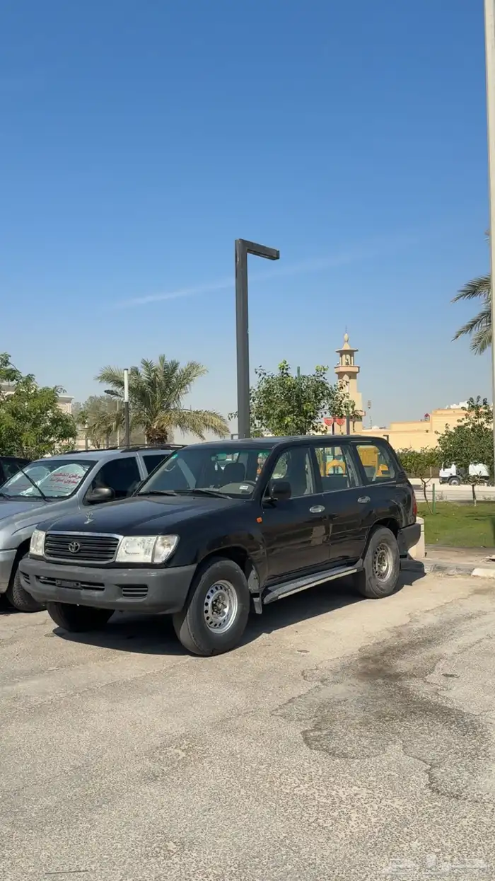 لاند كلوزر وارد قطر 1999 GXR 11