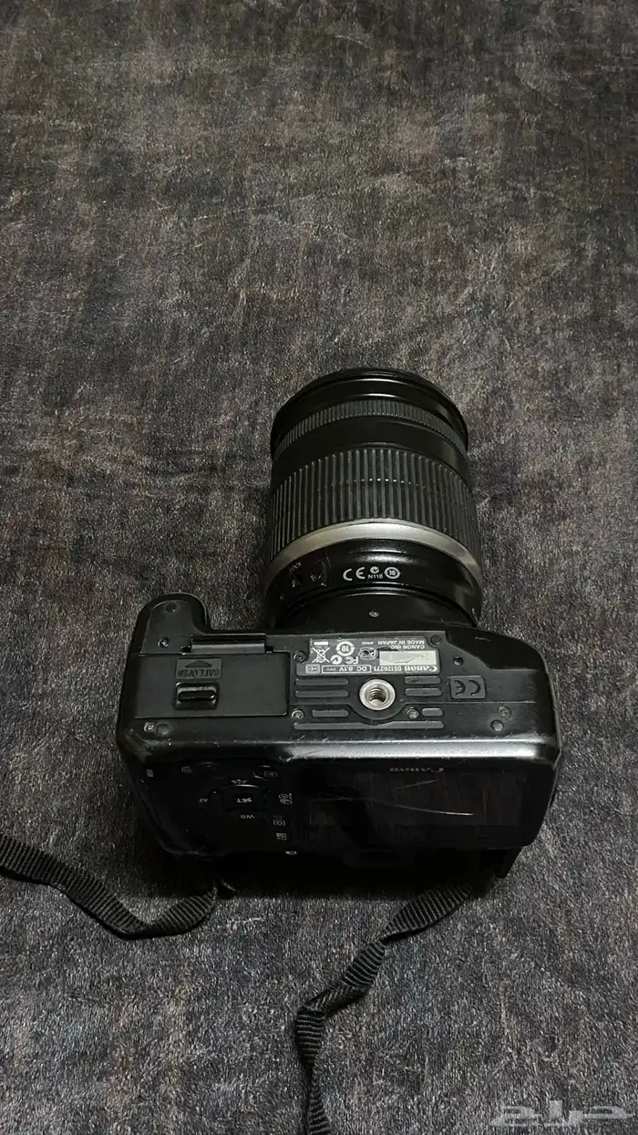 كاميرا كانون Canon EOS 550D 5