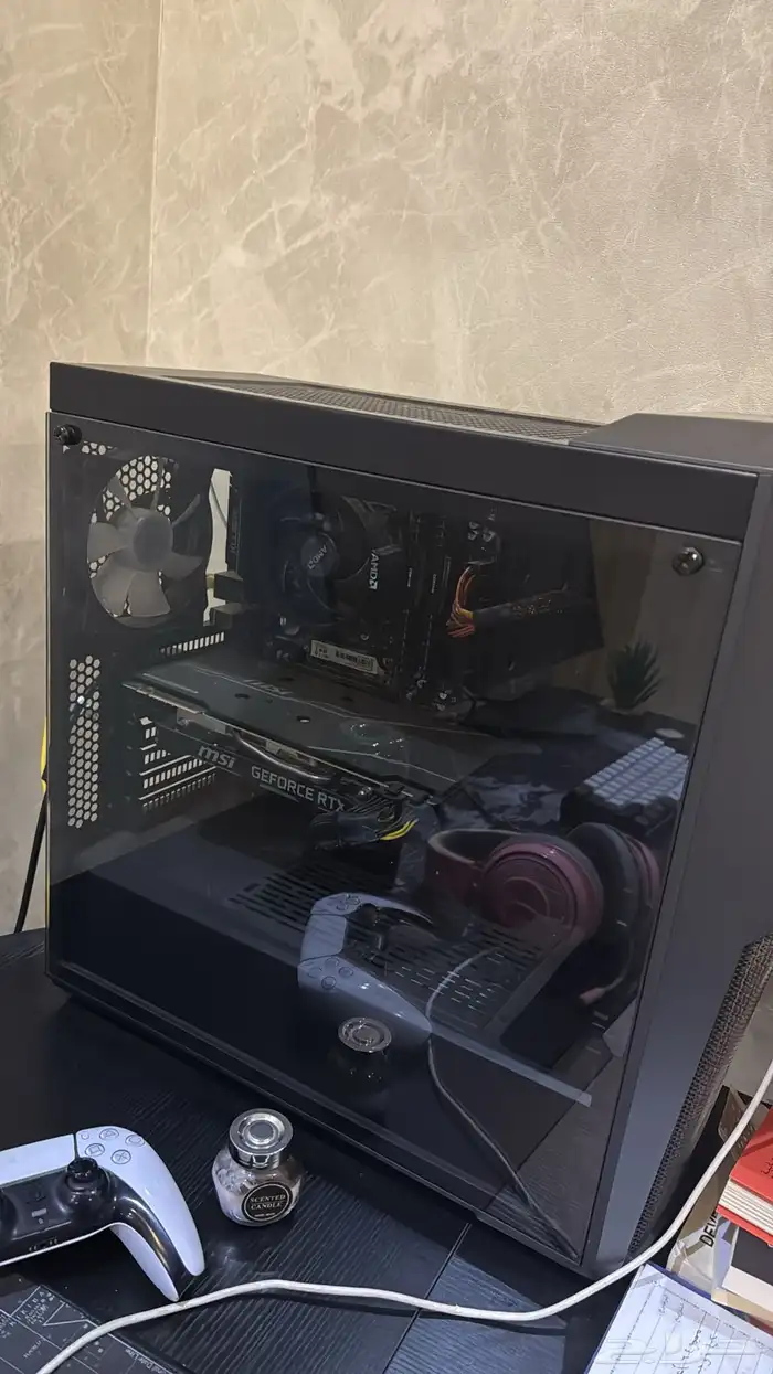 بي سي rtx 2070 s 1