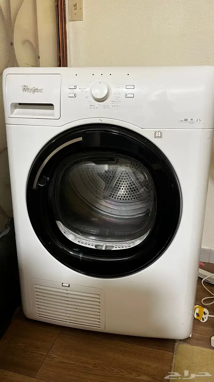 مجفف Whirlpool 0