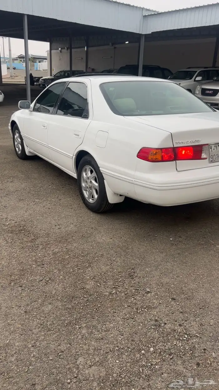 كامري 98فل كامل 4