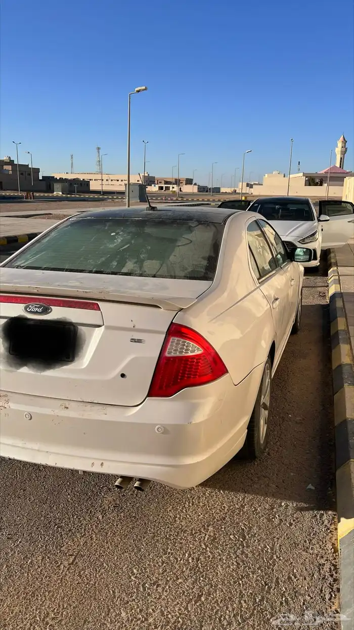 فورد فيوجن 2011 نص فل 3