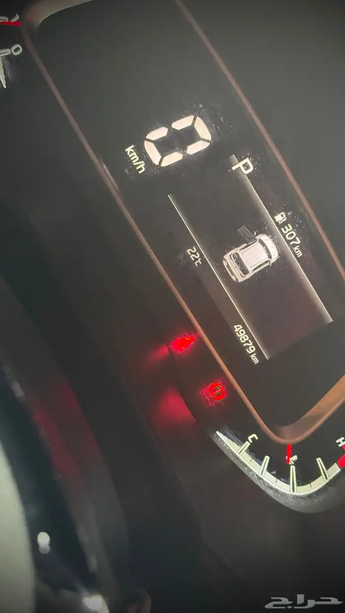 كيا سونيت 2021 للبيع او التقبيل من البنك 16