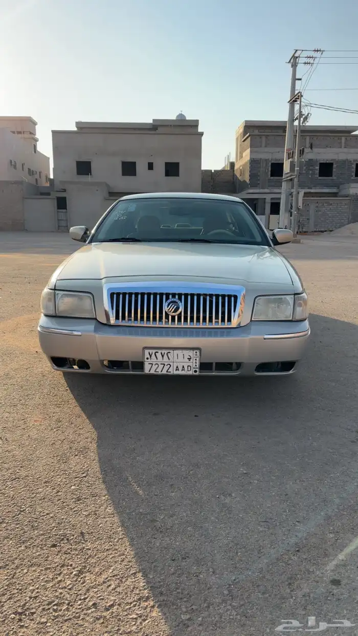 فورد ماركيز 2008 للبيع 4