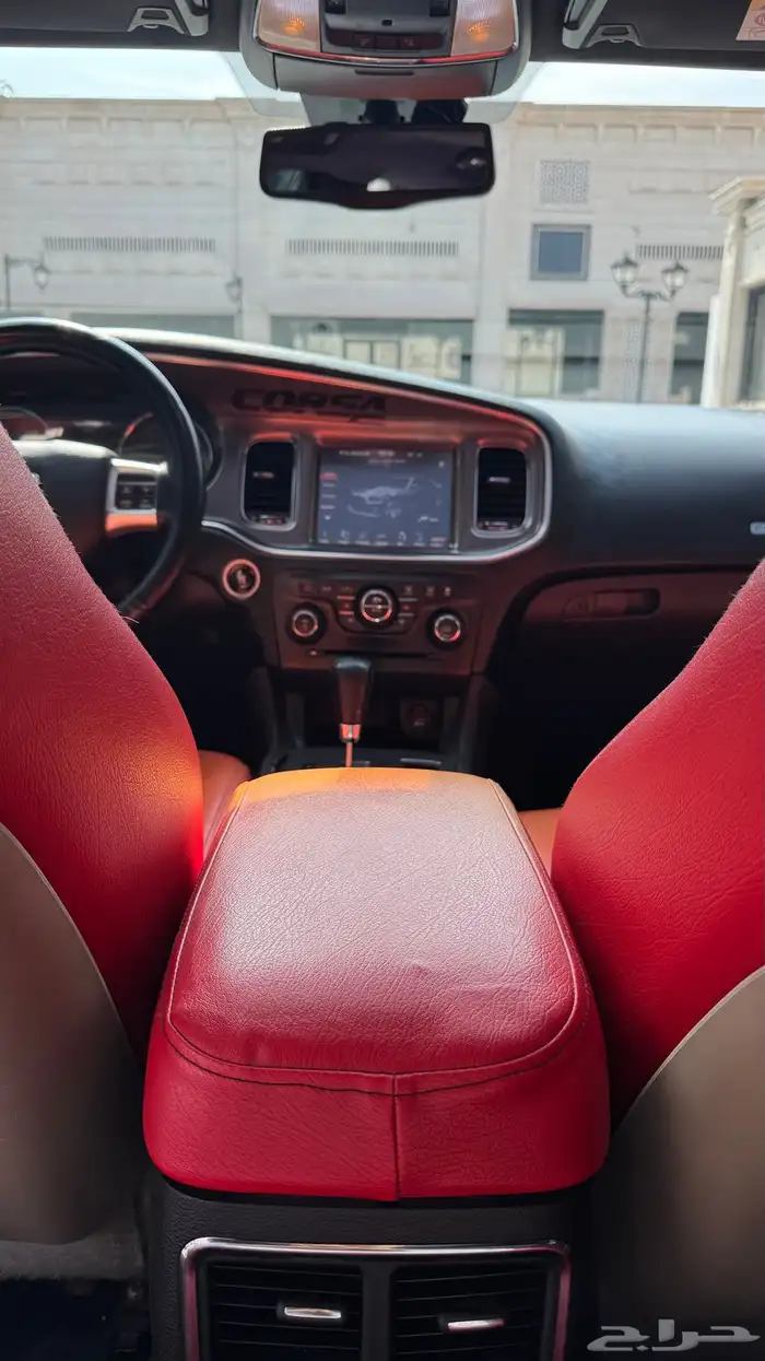 دودج تشارجر 2014 للبيع 31