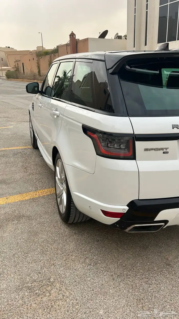 رنج روفر سبورت 2020 rang rover sports 4