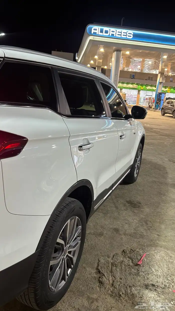 للبيع جيلي مالك اول 6