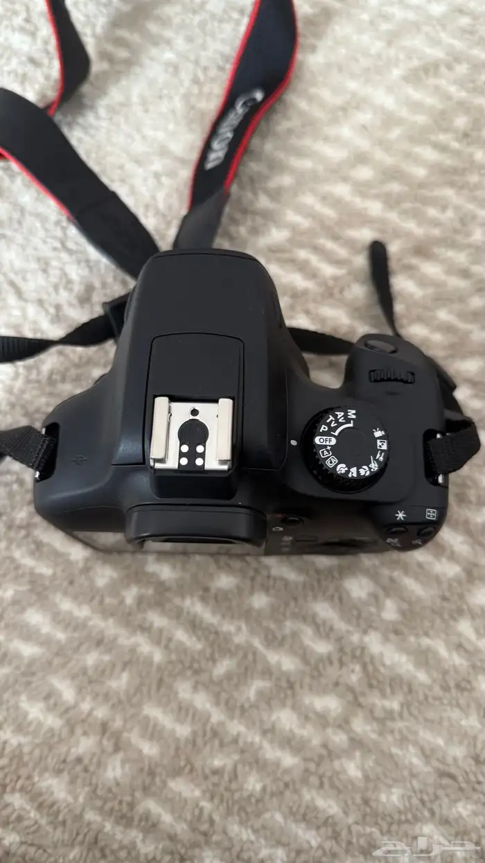 كاميرا canon eos 4000D 6