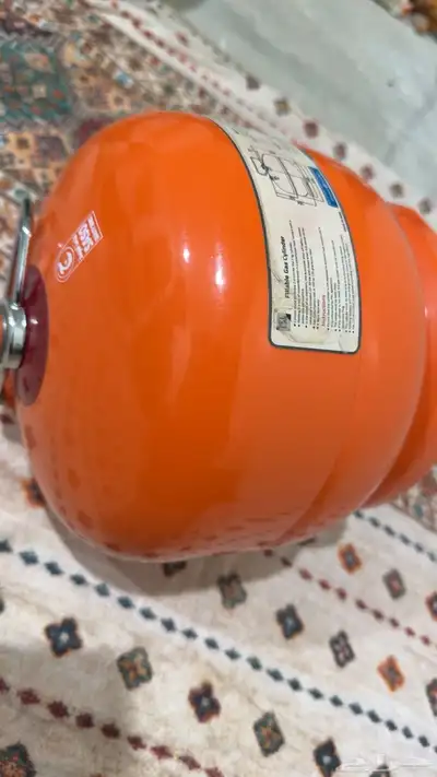 اسطوانة غاز شبه جديده index