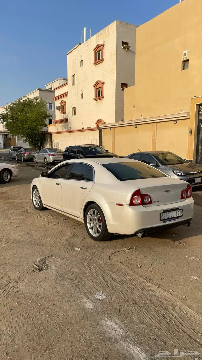 ماليبو LTZ 2011 3.6L 7