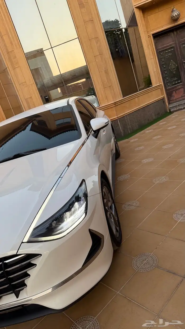 سوناتا موديل 2021 5