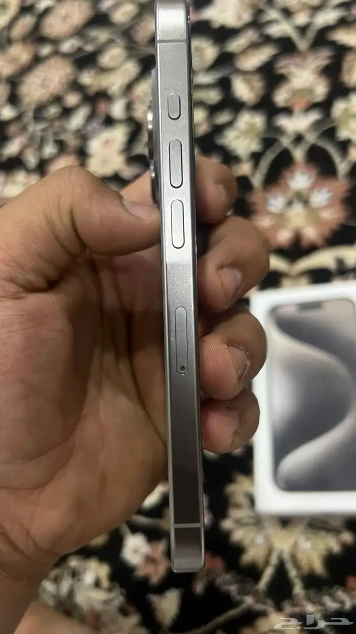 ايفون 15برو 3